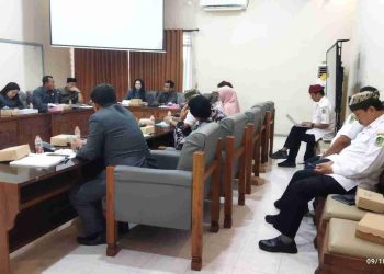 Pembangunan Infrastruktur Tahun 2025: Komisi IV DPRD Banyuwangi Dorong Percepatan dan Kualitas