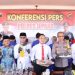 Gelar Hasil Operasi KRYD, Masyarakat Apresiasi Capain Kinerja Polres Jepara