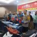 Satreskrim Polsek Tegalsari Berhasil Tangkap Komplotan Spesialis Pencurian Kabel PJU