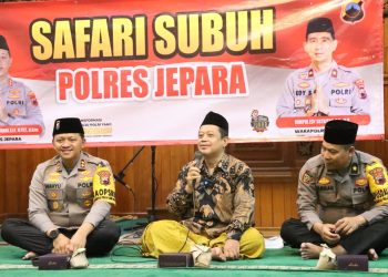 Masyarakat Berikan Apresiasi Atas Program Safari Subuh Polres Jepara