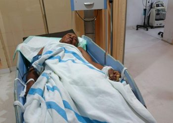 Korban Pembacokan Yang Sudah Direstorative Justice Kembali Dibawa Ke RSUD Blambangan