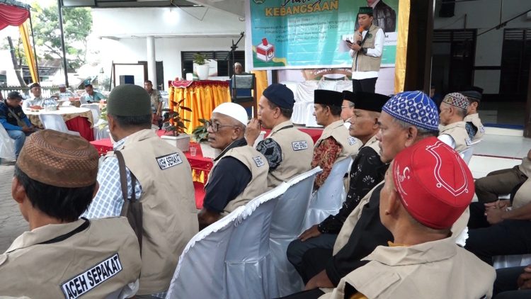 Tolak Penyebaran Berita Hoax, Aceh Sepakat Gelar Dialog Kebangsaan Jelang Pelaksanaan Pilkada 2024