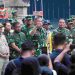 TNI Gelar Karya Bakti Ciliwung Bening Dalam Rangka HUT Ke-79 TNI