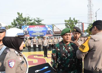 Kodim HST Dukung Penuh Operasi Zebra Intan 2024, Imbau Masyarakat Tertib Berlalu Lintas