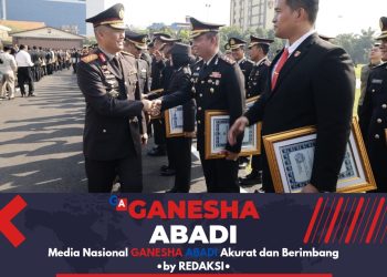 Polresta Banyuwangi Terima Penghargaan dari Kapolda Jatim