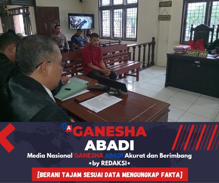 Warga Sibanggor Julu Terancam Penjara 10 Bulan Gara-gara Pipa Bekas
