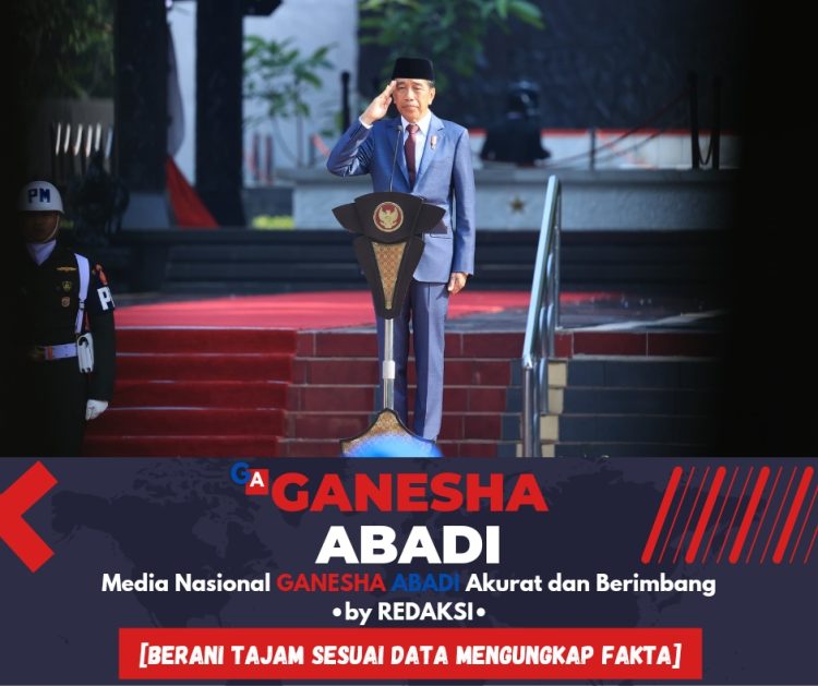 Presiden Jokowi Pimpin Upacara Hari Kesaktian Pancasila di Lubang Buaya