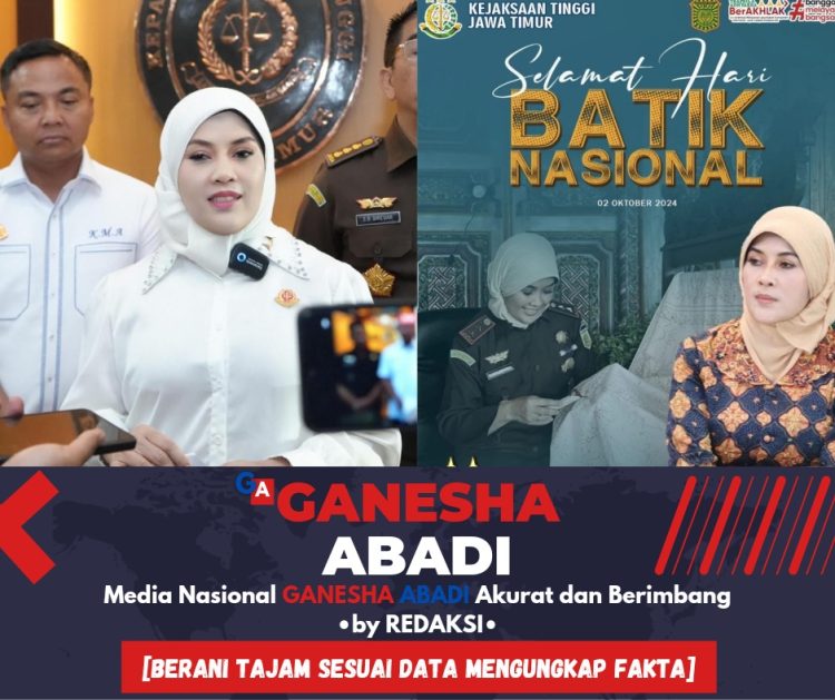 Mia Amiati: Hari Batik Nasional Upaya Menjaga Identitas Bangsa