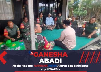 Danramil Pandawan Jalin Kemitraan dengan Tokoh Masyarakat, Tingkatkan Hubungan TNI-Masyarakat
