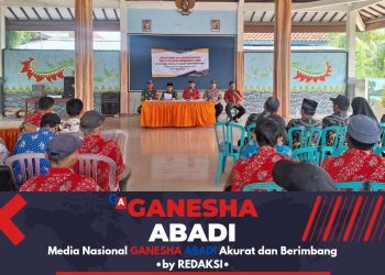 Babinsa Hadiri Penyerahan Ambulans dan Insentif di Bangorejo