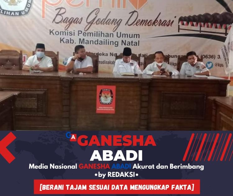 Tan Gozali: DKPP Harus Periksa KPU, Pengajuan Erwin Lubis Pelantikan DPRD Madina