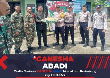 Kejutan HUT ke-79 TNI: Polres HST Perkuat Sinergi TNI-Polri