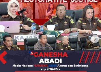 Kejati Jatim Setujui 5 Perkara Diterapkan Keadilan Restoratif