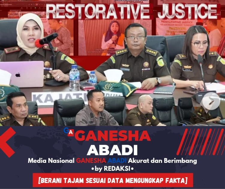 Kejati Jatim Setujui 5 Perkara Diterapkan Keadilan Restoratif