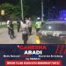Kanit Lantas Ipda Udi Muhdi Antisipasi Gangguan Kamtibmas melalui Patroli Rutin