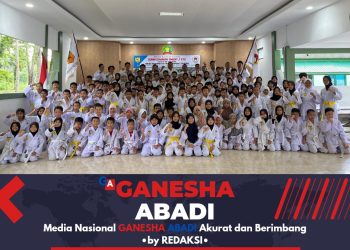 Inkai Cabang Kodim 1002/HST Gelar Ujian Kenaikan Tingkat/Kyu