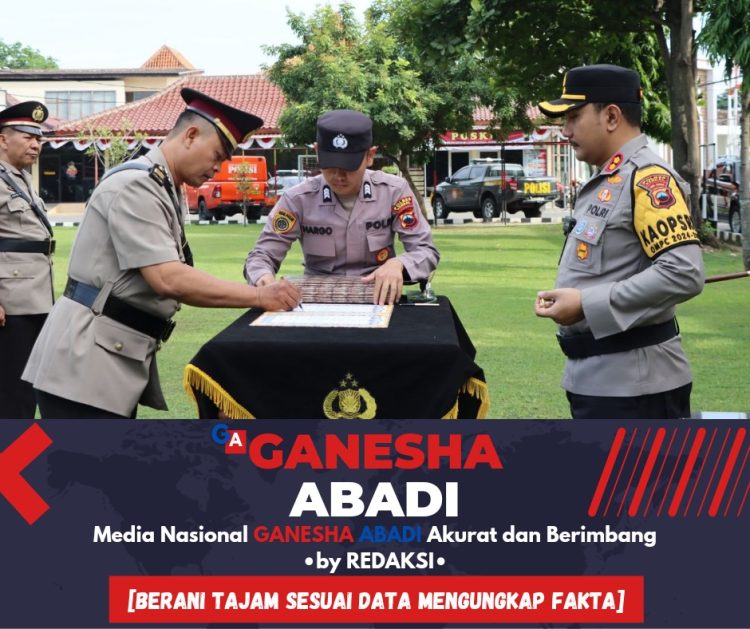 Mutasi Jabatan di Polres Kendal: Tekankan Netralitas dan Pelayanan