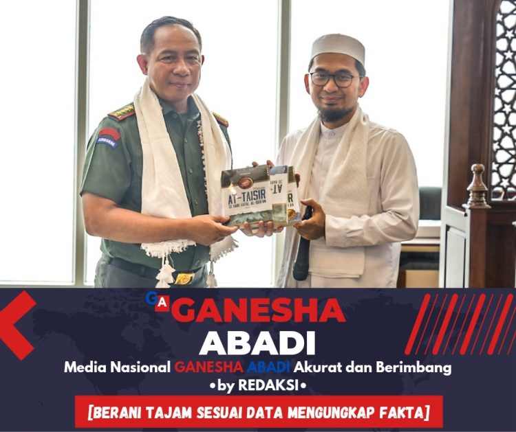 Panglima TNI Kunjungi Pondok Pesantren MIRA Institute di Pandeglang Banten