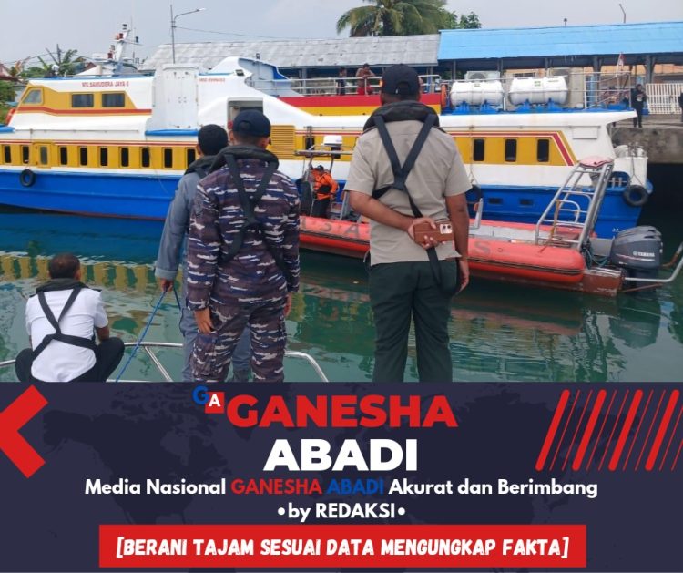 Bakamla RI Serta Tim SAR Gabungan Selamatkan Korban Mati Mesin di Selat Nerong