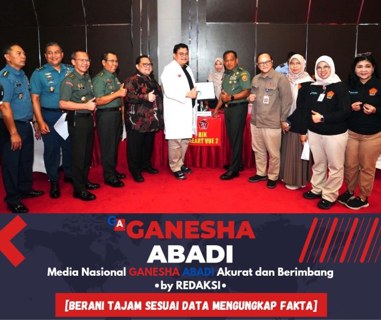 Irjen TNI Buka Pelatihan BHD dan Screening Jantung Bagi Personel TNI