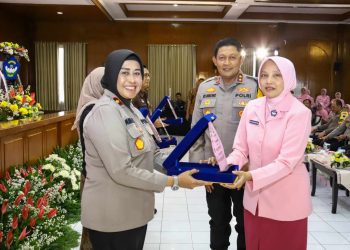 Yayasan Kemala Bhayangkari Jateng Gelar Pelatihan Peningkatan Kompetensi Tenaga Pendidik