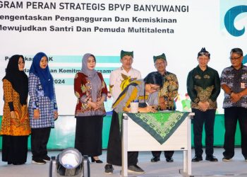 Pemkab Banyuwangi Bersama BPVP Terus Gelar Pelatihan Berbasis Kompetensi