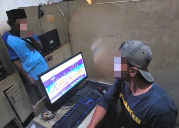 Polda Jateng Bongkar Praktik Judi Online di Warnet Kendal