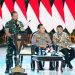 Panglima TNI Paparkan Kesiapan Dalam Mendukung Pilkada Serentak dan Pencapaian Asta Cita