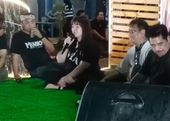 Para Pahlawan di Acara MUNIO ! Stikosa AWS