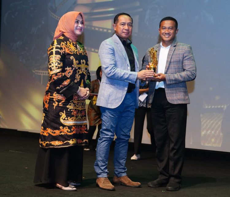 Panglima TNI Hadiri Awarding Night Military Short Movie Festival 2024