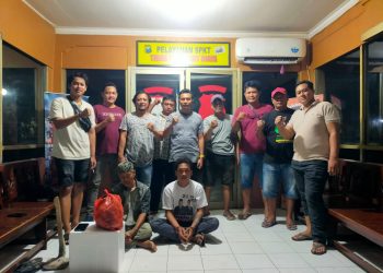 Polsek Muncar Berhasil Mengungkap Kasus Dugaan Tindak Pidana Aborsi