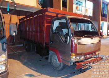 Tindak Tegas Penyalahgunaan Solar Bersubsidi, Polres Demak Amankan Ribuan Liter Barang Bukti