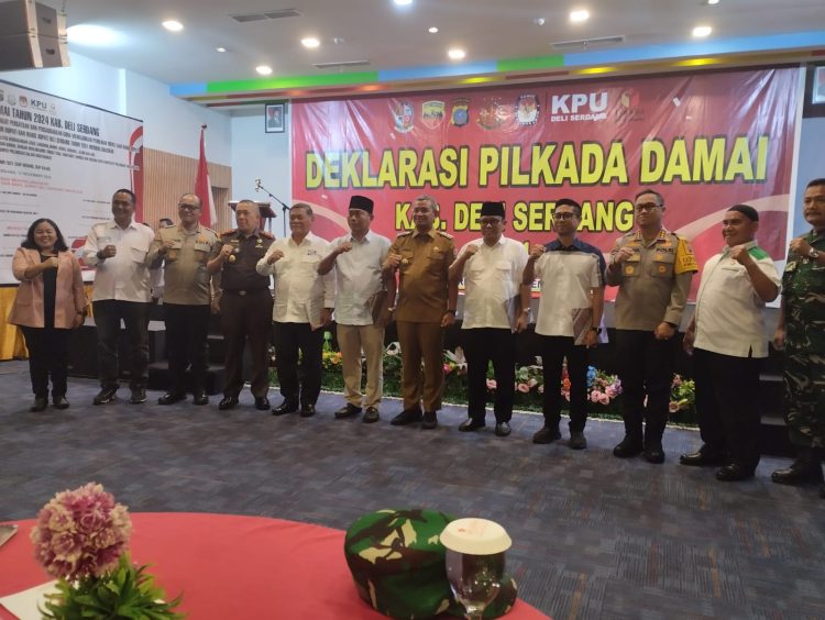Deklarasi Pilkada Damai Diharapkan Ciptakan Suasana Kondusif