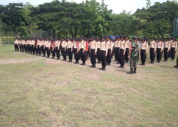 Koramil Gemolong : Menanamkan Nilai-Nilai Ketarunaan Untuk Masa Depan Bangsa yang Gemilang   