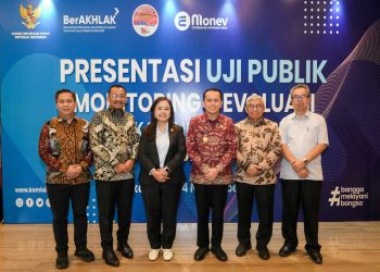 Gubernur Agus Fatoni Tegaskan Sumut Komit Soal Keterbukaan Informasi Publik