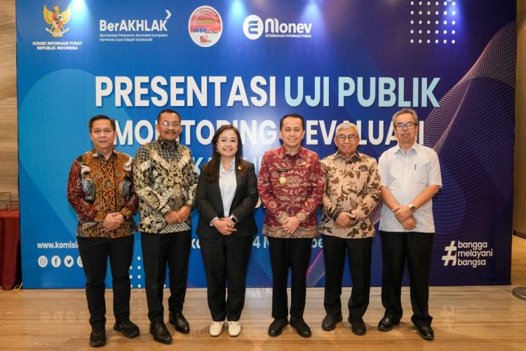 Gubernur Agus Fatoni Tegaskan Sumut Komit Soal Keterbukaan Informasi Publik