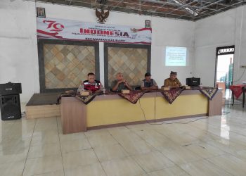 Kolaborasi Lintas Sektoral: Danramil 0825/05 Kalibaru dan Pemangku Kepentingan Dukung Upaya Kesehatan Mandiri di Kalibaru