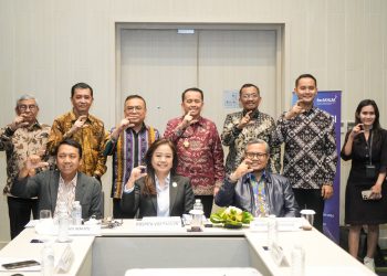 Pj Gubernur Agus Fatoni Tegaskan Sumut Komit Soal Keterbukaan Informasi Publik