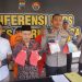 Polres Purbalingga Ringkus Penjual Obat Terlarang, Ribuan Butir Diamankan