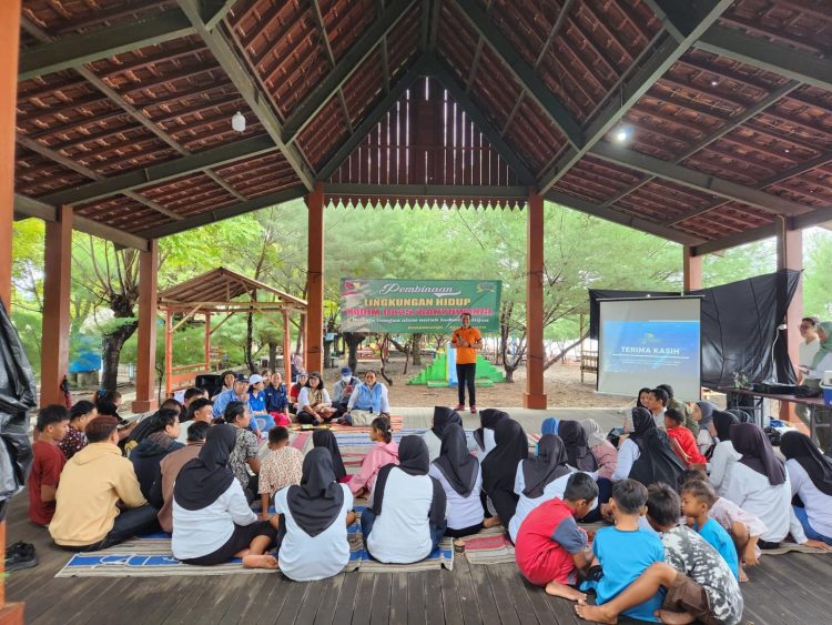 Kodim 0825 Banyuwangi Gelar Program Pembinaan Lingkungan Hidup Tahun 2024 untuk Jaga Keseimbangan Ekosistem
