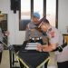 Kapolresta Banyuwangi Pimpin Upacara Sertijab Kabaglog, Kasat Intelkam & Kapolsek Tegaldlimo