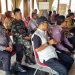Babinsa Tipes Ikuti Penanggulangan Masalah Kesehatan, Stunting & Kemiskinan 