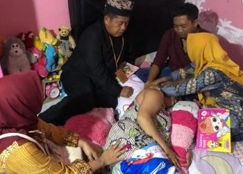 Pemkab Banyuwangi Berikan Pendampingan Psikologis pada Orang Tua Korban Pembunuhan di Kalibaru
