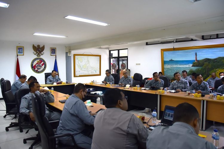 Bakamla RI Sosialisasikan Rancangan Strategi Keamanan Laut 2019-2024