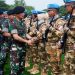 Kasum TNI Berangkatkan Kontingen Garuda XXXVII-K Minusca, Jalankan Misi PBB di Afrika Tengah 