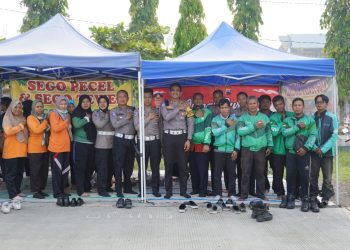 Satlantas Polres Kendal Gandeng Ojol, Tingkatkan Keselamatan di Jalan Raya