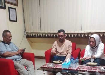 Jacob Ereste: Nostalgia dan Ngobrol Bareng Sultan Saladin Bersama Sri Eko Sriyanto Galgendu