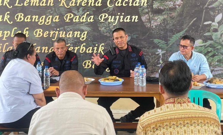 Dukung Ketahanan Pangan, Brimob Polri Siapkan 5 Ha Lahan untuk Tanam Jagung Bareng Warga Karawang Timur 