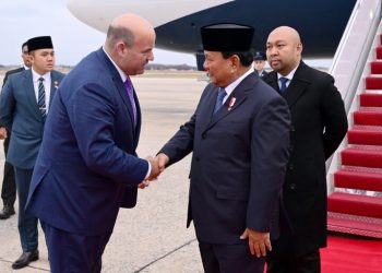 Presiden Prabowo Pererat Hubungan Ekonomi Indonesia-Tiongkok di Forum Bisnis Beijing