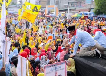 Revolusi Deli Serdang Dimulai: Asriludin dan Lom Lom Gaungkan Janji Perubahan